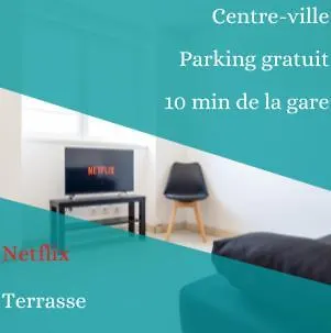 Terrasse Apartment