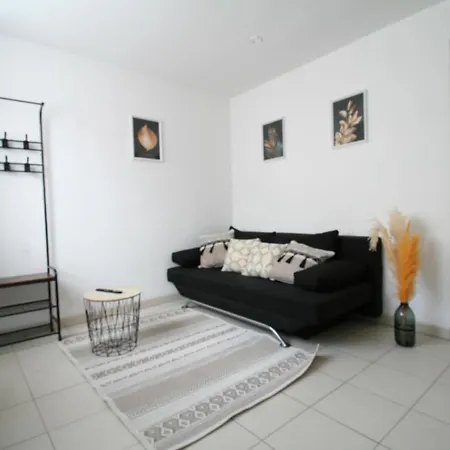 아파트 Terrasse 앙굴렘