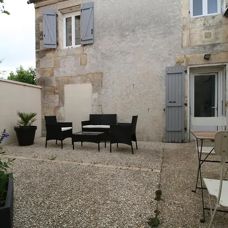 Terrasse Angouleme